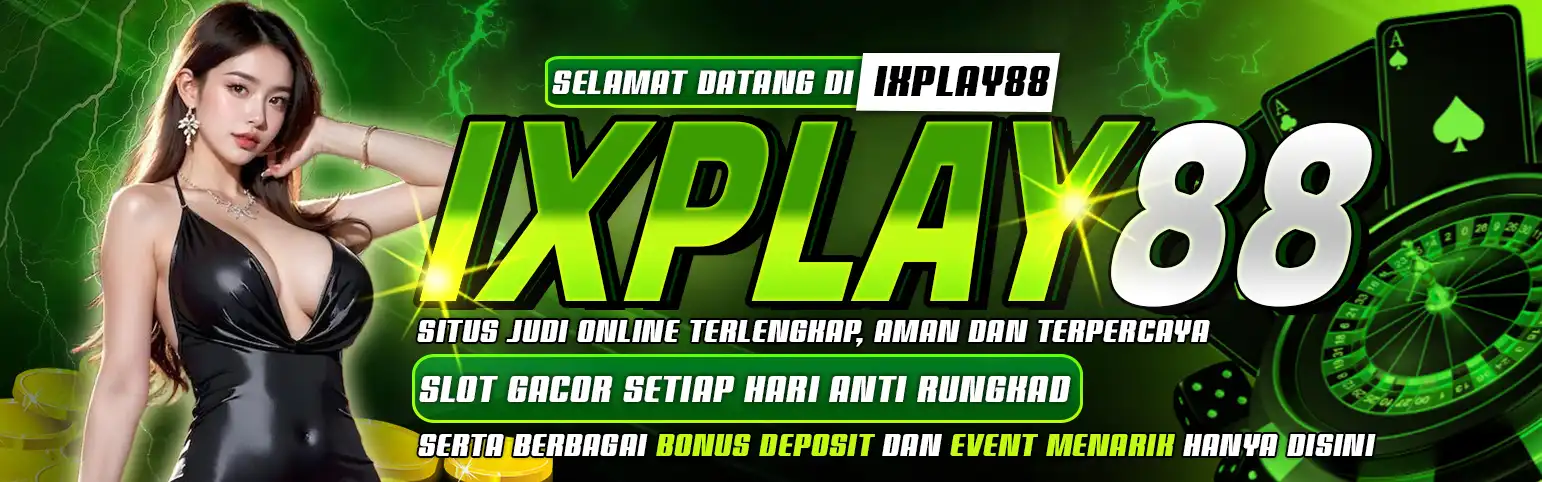 Panduan Maxwin IXPLAY88 - Bo Slot Gacor Hari Ini Yang Sering Berikan Kemenangan Instan 2026
